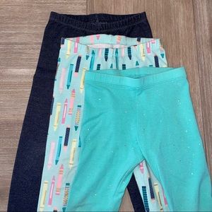 Cat & Jack leggings